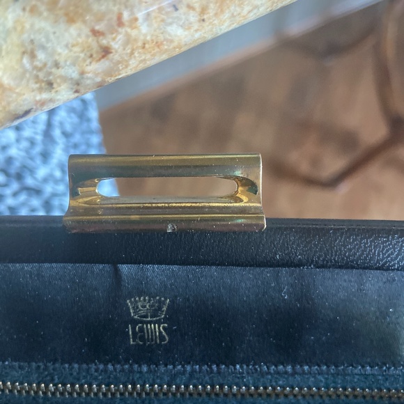 Lewis Bags 96s Vintage Lewis Patent Bag Poshmark